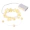 8 Pack: 30ct. Crackle Ball LED String Lights by Ashland™